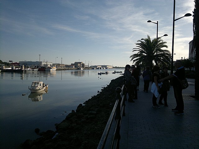 Viaje de la Hdad de Santa Mara Cleof a la Costa de Cdiz - 15