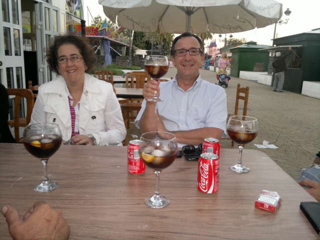 Viaje de la Hdad de Santa Mara Cleof a la Costa de Cdiz - 17