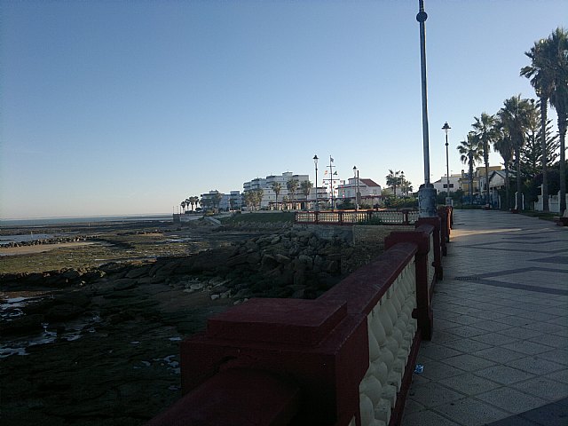 Viaje de la Hdad de Santa Mara Cleof a la Costa de Cdiz - 23
