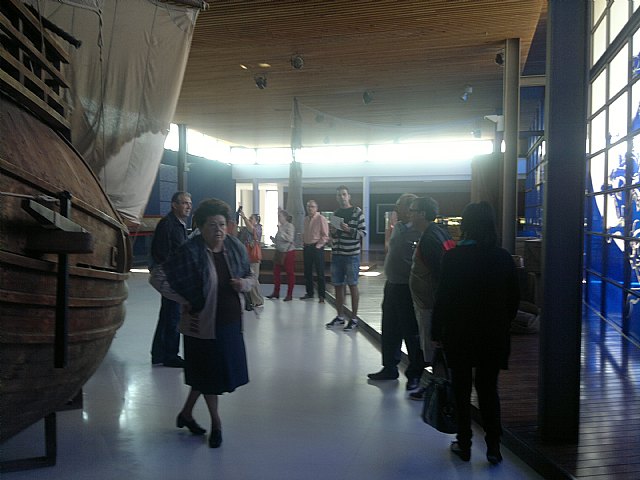 Viaje de la Hdad de Santa Mara Cleof a la Costa de Cdiz - 30