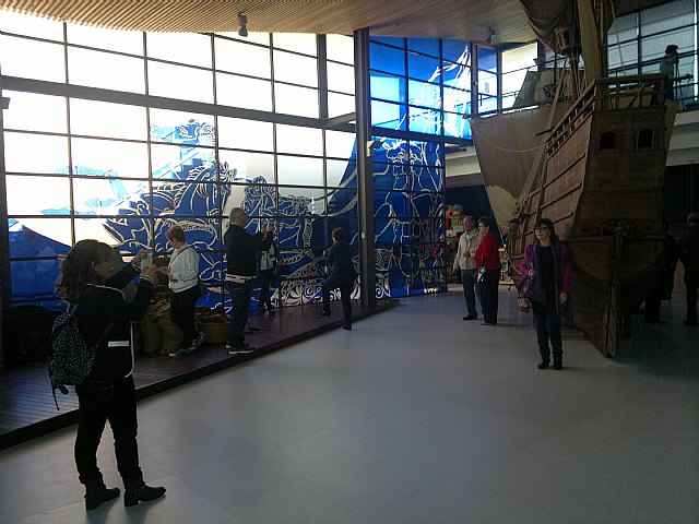 Viaje de la Hdad de Santa Mara Cleof a la Costa de Cdiz - 32