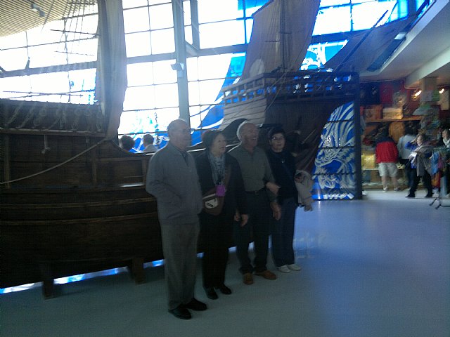 Viaje de la Hdad de Santa Mara Cleof a la Costa de Cdiz - 33