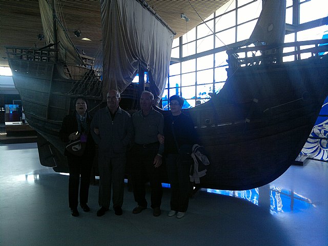 Viaje de la Hdad de Santa Mara Cleof a la Costa de Cdiz - 34