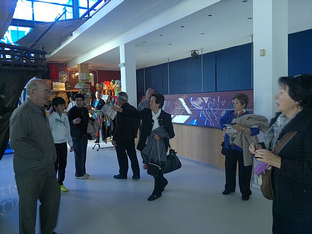 Viaje de la Hdad de Santa Mara Cleof a la Costa de Cdiz - 35