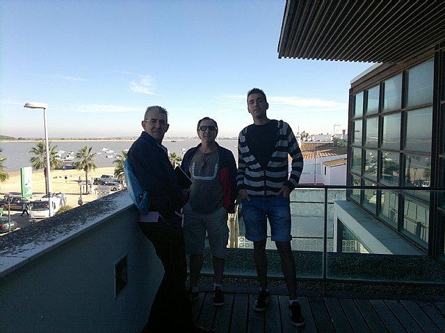 Viaje de la Hdad de Santa Mara Cleof a la Costa de Cdiz - 36