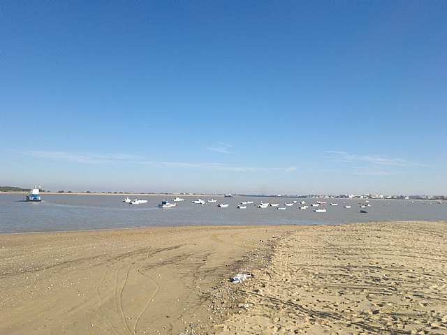 Viaje de la Hdad de Santa Mara Cleof a la Costa de Cdiz - 42