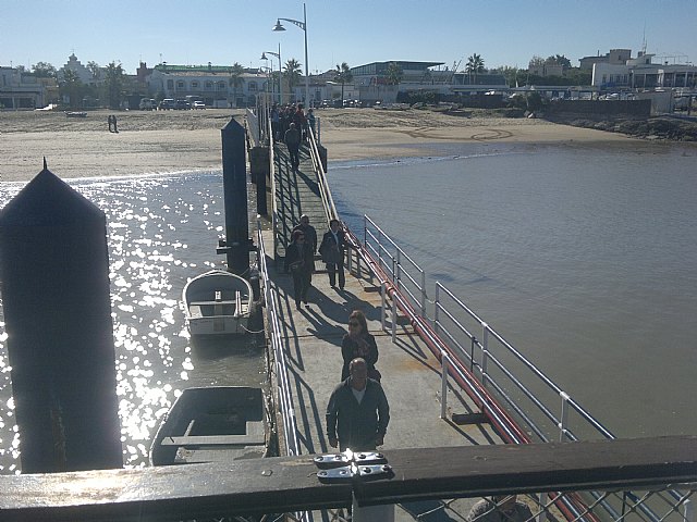 Viaje de la Hdad de Santa Mara Cleof a la Costa de Cdiz - 43