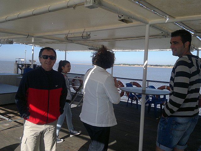 Viaje de la Hdad de Santa Mara Cleof a la Costa de Cdiz - 44