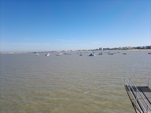 Viaje de la Hdad de Santa Mara Cleof a la Costa de Cdiz - 46