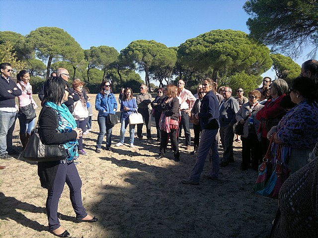 Viaje de la Hdad de Santa Mara Cleof a la Costa de Cdiz - 49