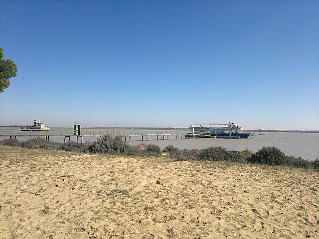 Viaje de la Hdad de Santa Mara Cleof a la Costa de Cdiz - 54