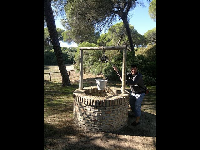 Viaje de la Hdad de Santa Mara Cleof a la Costa de Cdiz - 56