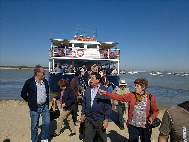 Viaje de la Hdad de Santa Mara Cleof a la Costa de Cdiz - 60