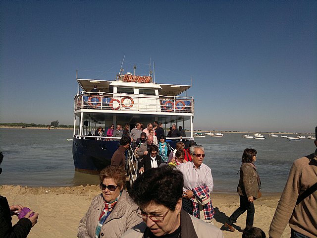 Viaje de la Hdad de Santa Mara Cleof a la Costa de Cdiz - 62