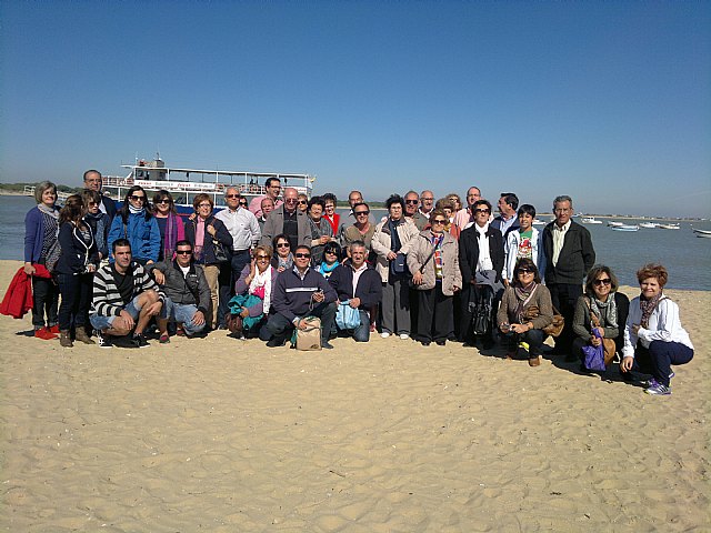 Viaje de la Hdad de Santa Mara Cleof a la Costa de Cdiz - 64