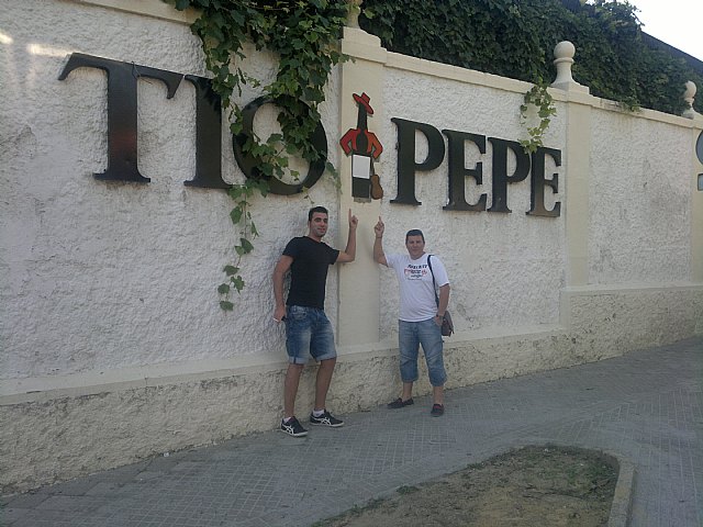 Viaje de la Hdad de Santa Mara Cleof a la Costa de Cdiz - 65