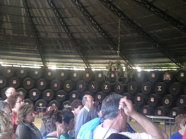 Viaje de la Hdad de Santa Mara Cleof a la Costa de Cdiz - 68