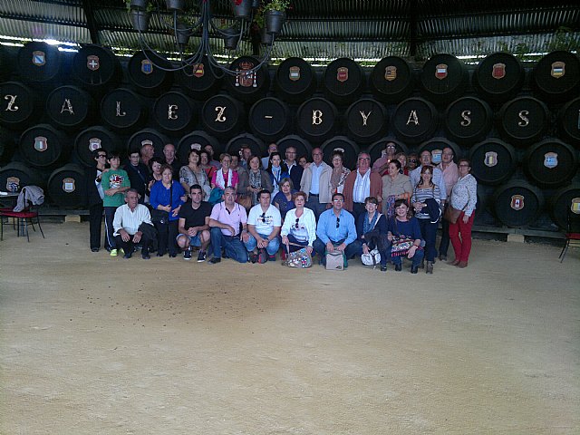 Viaje de la Hdad de Santa Mara Cleof a la Costa de Cdiz - 71