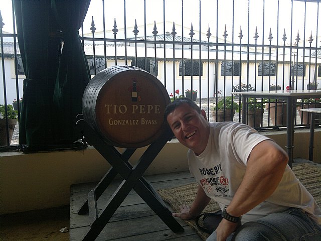 Viaje de la Hdad de Santa Mara Cleof a la Costa de Cdiz - 72