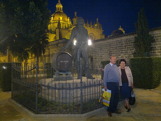 Viaje de la Hdad de Santa Mara Cleof a la Costa de Cdiz - 85