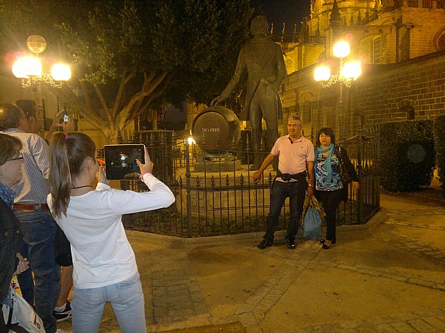 Viaje de la Hdad de Santa Mara Cleof a la Costa de Cdiz - 86