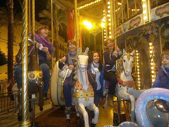 Viaje de la Hdad de Santa Mara Cleof a la Costa de Cdiz - 88