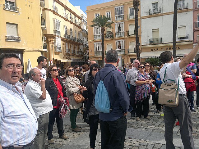 Viaje de la Hdad de Santa Mara Cleof a la Costa de Cdiz - 114