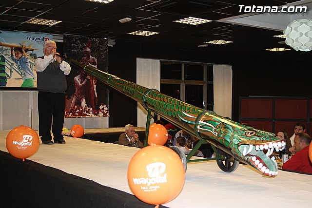 Cena-gala Hdad. Santa Mara Cleof y Coronacin de Espinas 2014 - 1