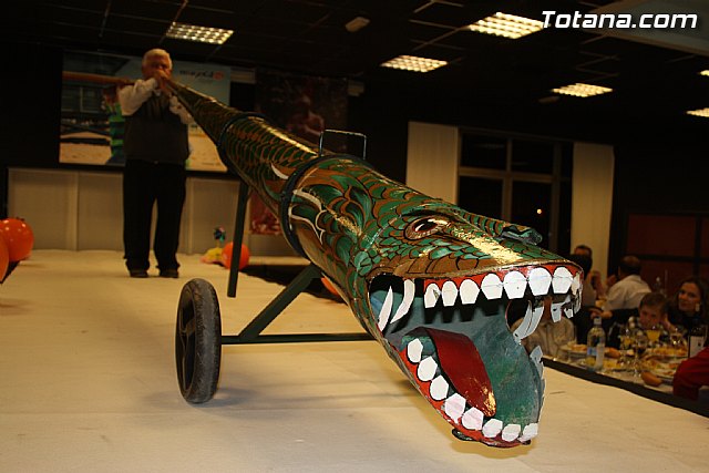 Cena-gala Hdad. Santa Mara Cleof y Coronacin de Espinas 2014 - 3