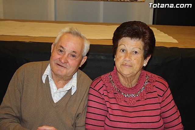 Cena-gala Hdad. Santa Mara Cleof y Coronacin de Espinas 2014 - 9