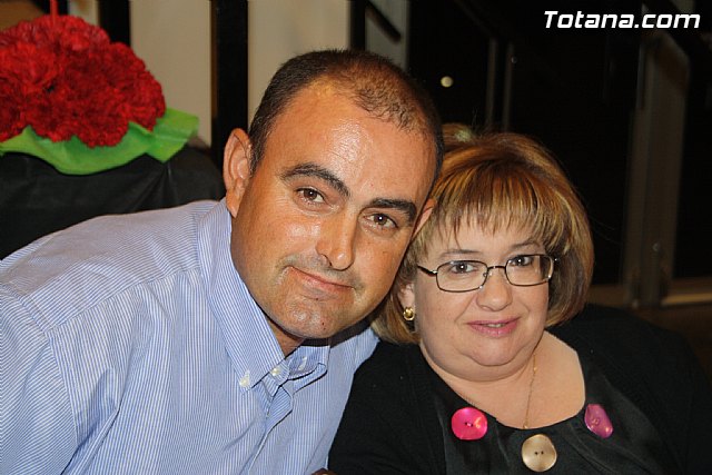 Cena-gala Hdad. Santa Mara Cleof y Coronacin de Espinas 2014 - 10