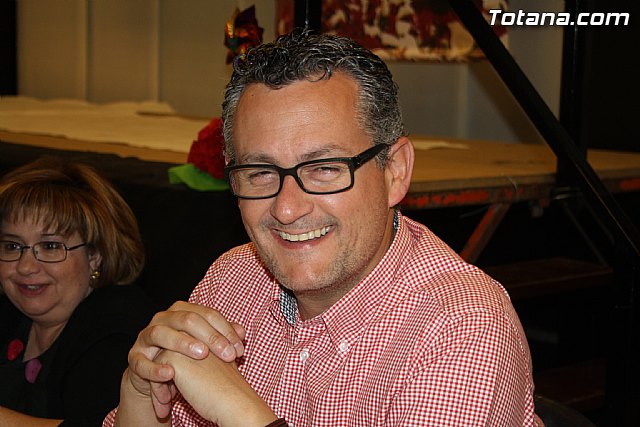 Cena-gala Hdad. Santa Mara Cleof y Coronacin de Espinas 2014 - 11