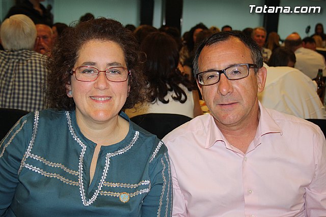 Cena-gala Hdad. Santa Mara Cleof y Coronacin de Espinas 2014 - 13