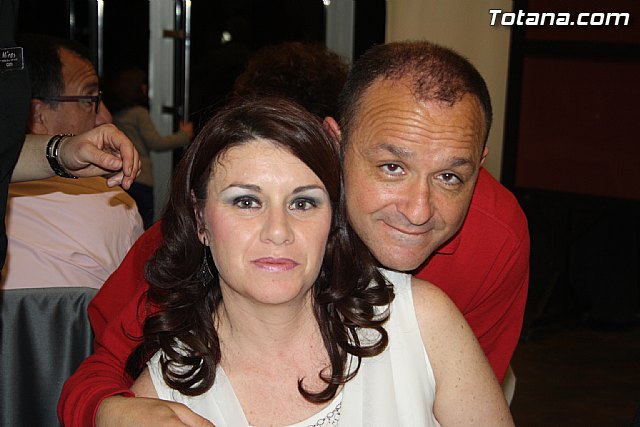 Cena-gala Hdad. Santa Mara Cleof y Coronacin de Espinas 2014 - 20