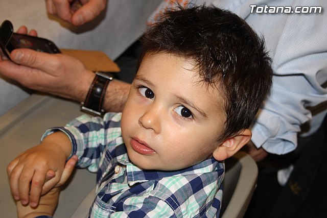 Cena-gala Hdad. Santa Mara Cleof y Coronacin de Espinas 2014 - 28