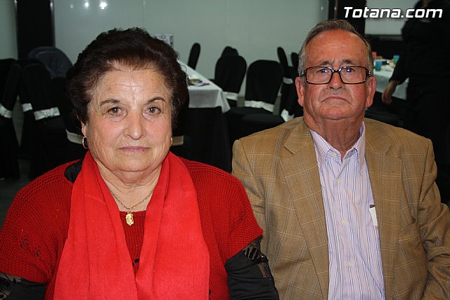 Cena-gala Hdad. Santa Mara Cleof y Coronacin de Espinas 2014 - 48