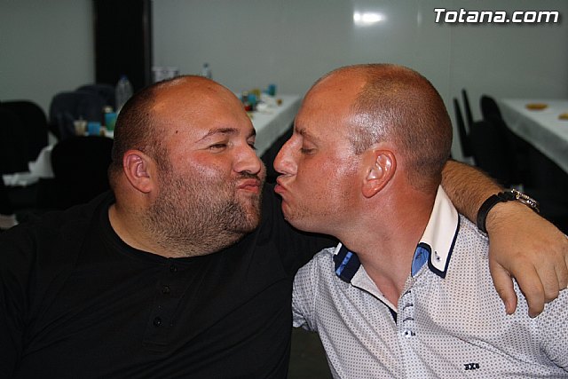 Cena-gala Hdad. Santa Mara Cleof y Coronacin de Espinas 2014 - 49