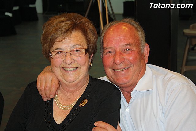 Cena-gala Hdad. Santa Mara Cleof y Coronacin de Espinas 2014 - 57