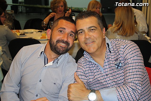 Cena-gala Hdad. Santa Mara Cleof y Coronacin de Espinas 2014 - 71