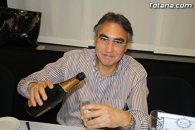 Cena-gala Hdad. Santa Mara Cleof y Coronacin de Espinas 2014 - 91