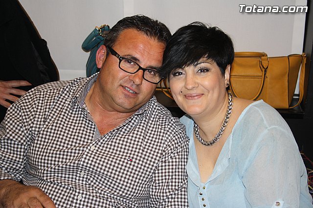 Cena-gala Hdad. Santa Mara Cleof y Coronacin de Espinas 2014 - 92