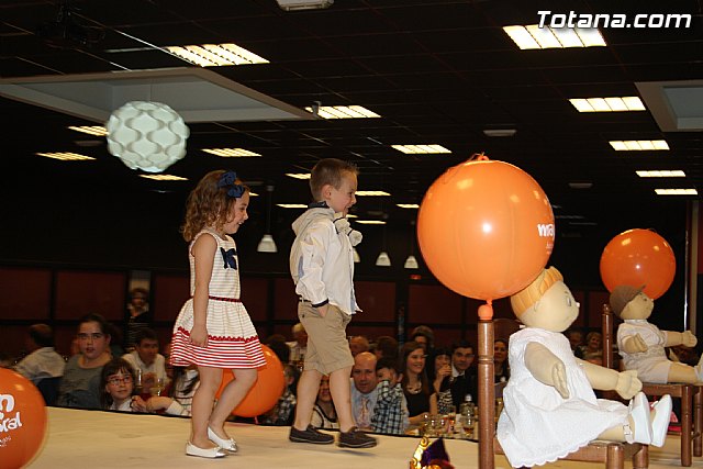 Cena-gala Hdad. Santa Mara Cleof y Coronacin de Espinas 2014 - 102