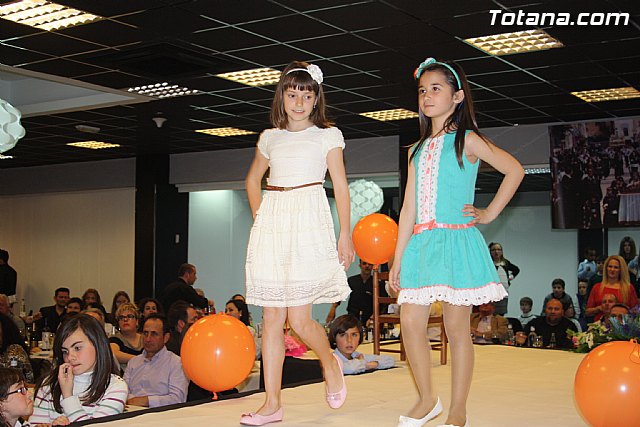 Cena-gala Hdad. Santa Mara Cleof y Coronacin de Espinas 2014 - 119