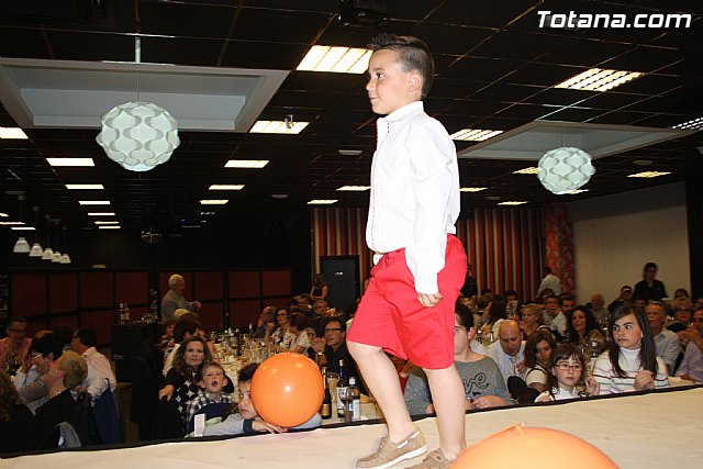 Cena-gala Hdad. Santa Mara Cleof y Coronacin de Espinas 2014 - 124