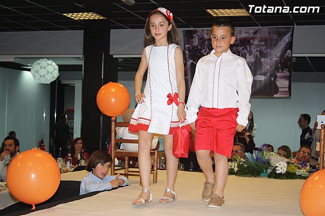 Cena-gala Hdad. Santa Mara Cleof y Coronacin de Espinas 2014 - 126