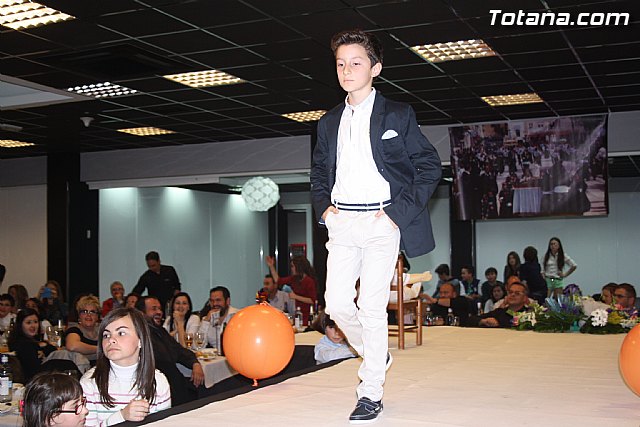 Cena-gala Hdad. Santa Mara Cleof y Coronacin de Espinas 2014 - 127