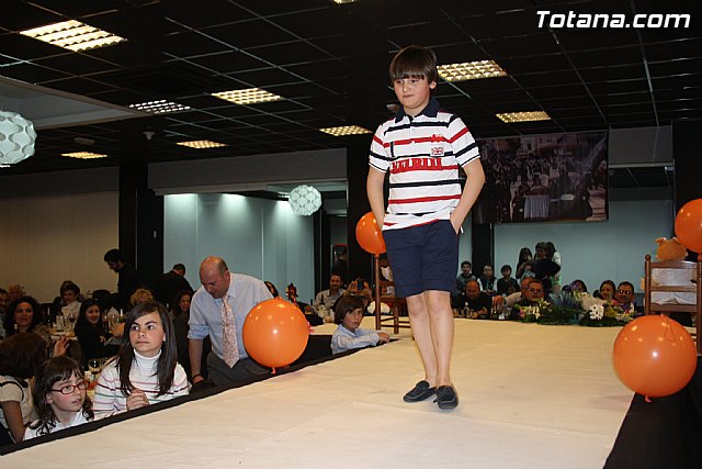 Cena-gala Hdad. Santa Mara Cleof y Coronacin de Espinas 2014 - 130