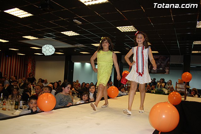 Cena-gala Hdad. Santa Mara Cleof y Coronacin de Espinas 2014 - 136