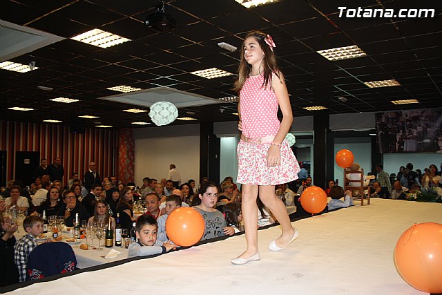 Cena-gala Hdad. Santa Mara Cleof y Coronacin de Espinas 2014 - 139