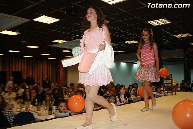 Cena-gala Hdad. Santa Mara Cleof y Coronacin de Espinas 2014 - 140